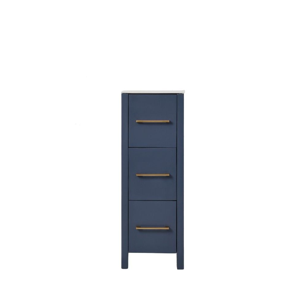 Vanity Art Brescia Vanity Cabinet, 12-in