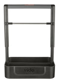 Vida by PADERNO Multi-Purpose Grill Caddy with Adjustable Handle