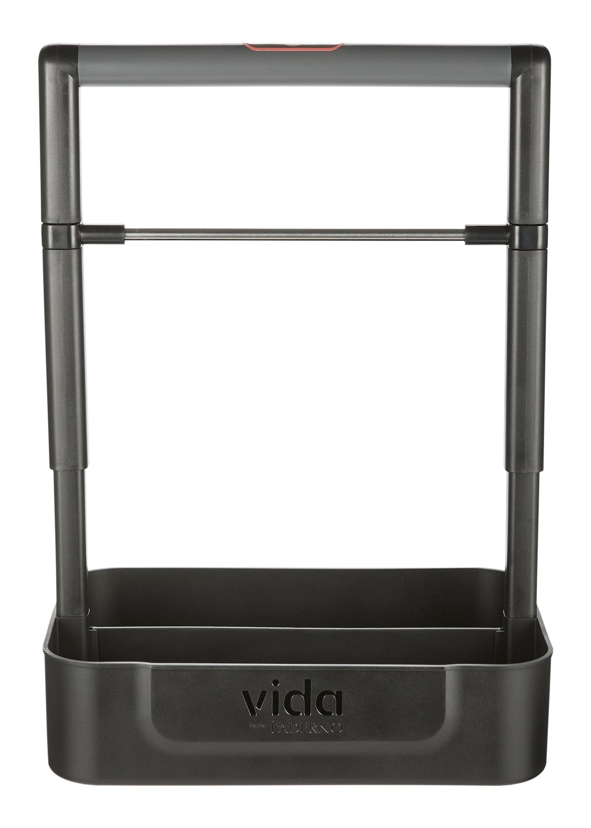 Vida by PADERNO Multi-Purpose Grill Caddy with Adjustable Handle