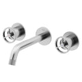 VIGO Cass Wall Mount Bathroom Faucet