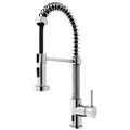 VIGO Edison 19-in Single-Handle Touchless Kitchen Faucet