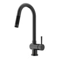 VIGO Gramercy Pull-Down Kitchen Faucet