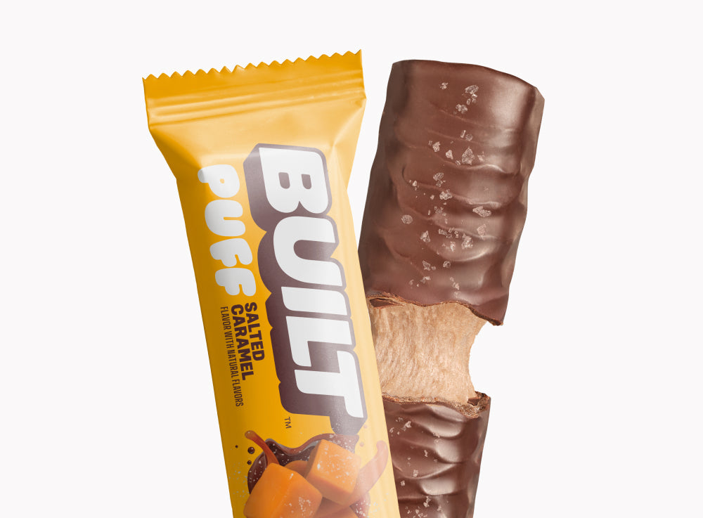 Salted Caramel