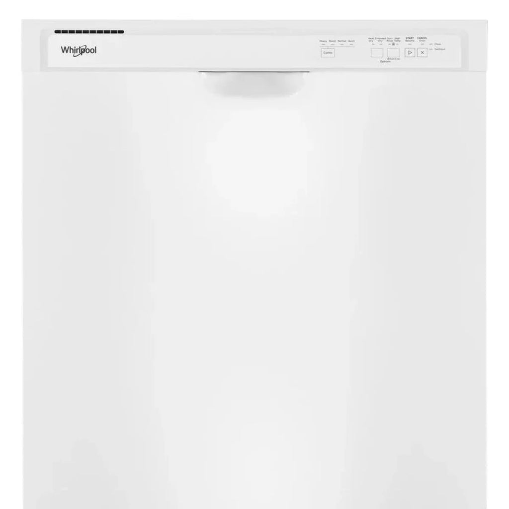 Whirlpool 24 in Dishwasher with Boost Cycle