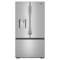 Whirlpool 36 in. 30 cu ft. Standard Depth French Door Refrigerator with In-Door Water and Ice Maker