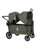 Woods Adjustable Stroller Wagon, Green