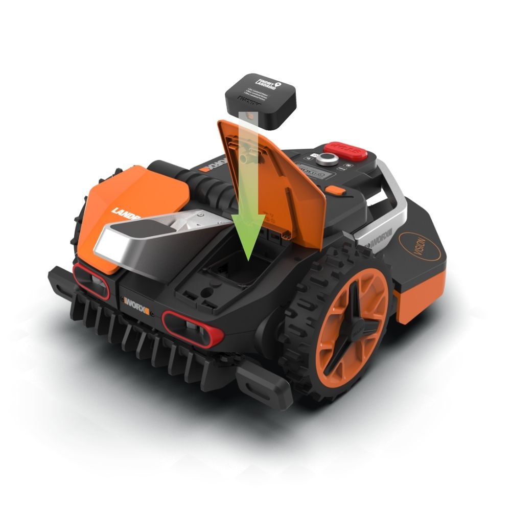 WORX WA0856 Find My Landroid for Landroid Vision GPS Location Anti-Theft Device