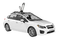 Yakima Frontloader 1-Bike Roof Top Mount Bike Rack, Adjustable, Black