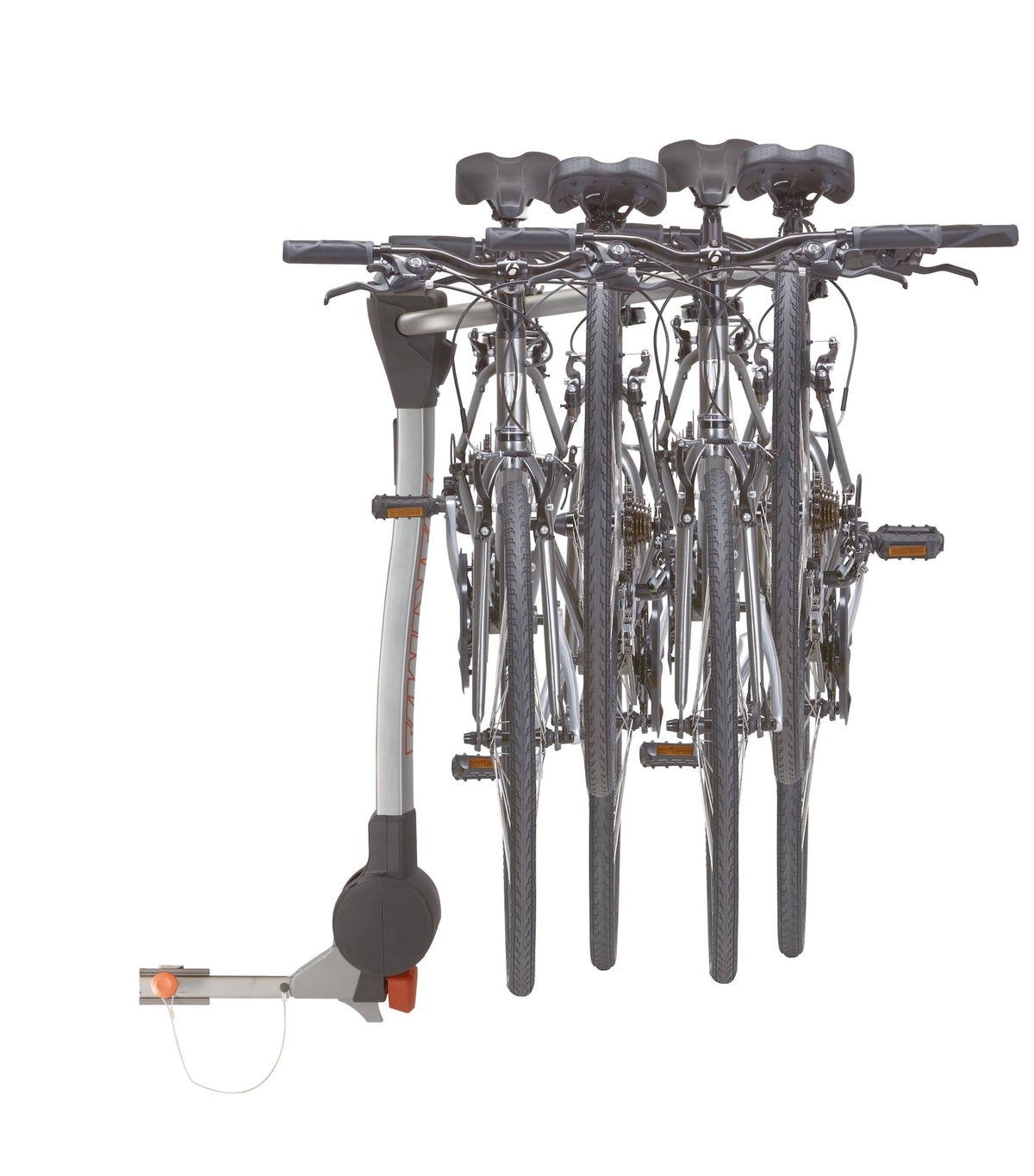 Yakima RidgeBack 4 Tilt-Away Hitch Mount Bike Rack