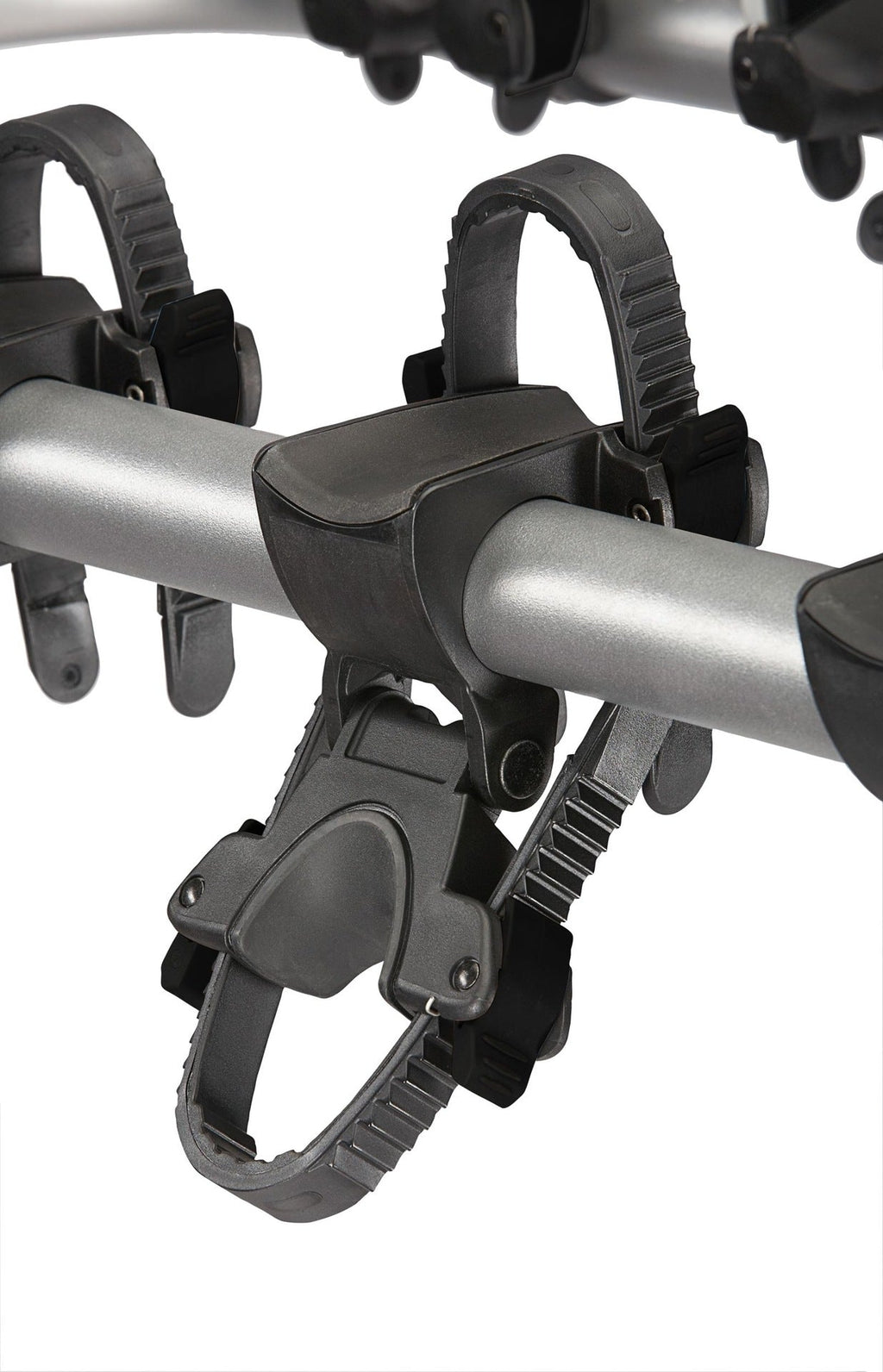 Yakima RidgeBack 5-Bike Hitch Mount Bike Rack, Fits 1-1/4, 2-in Receiver, Granite Grey