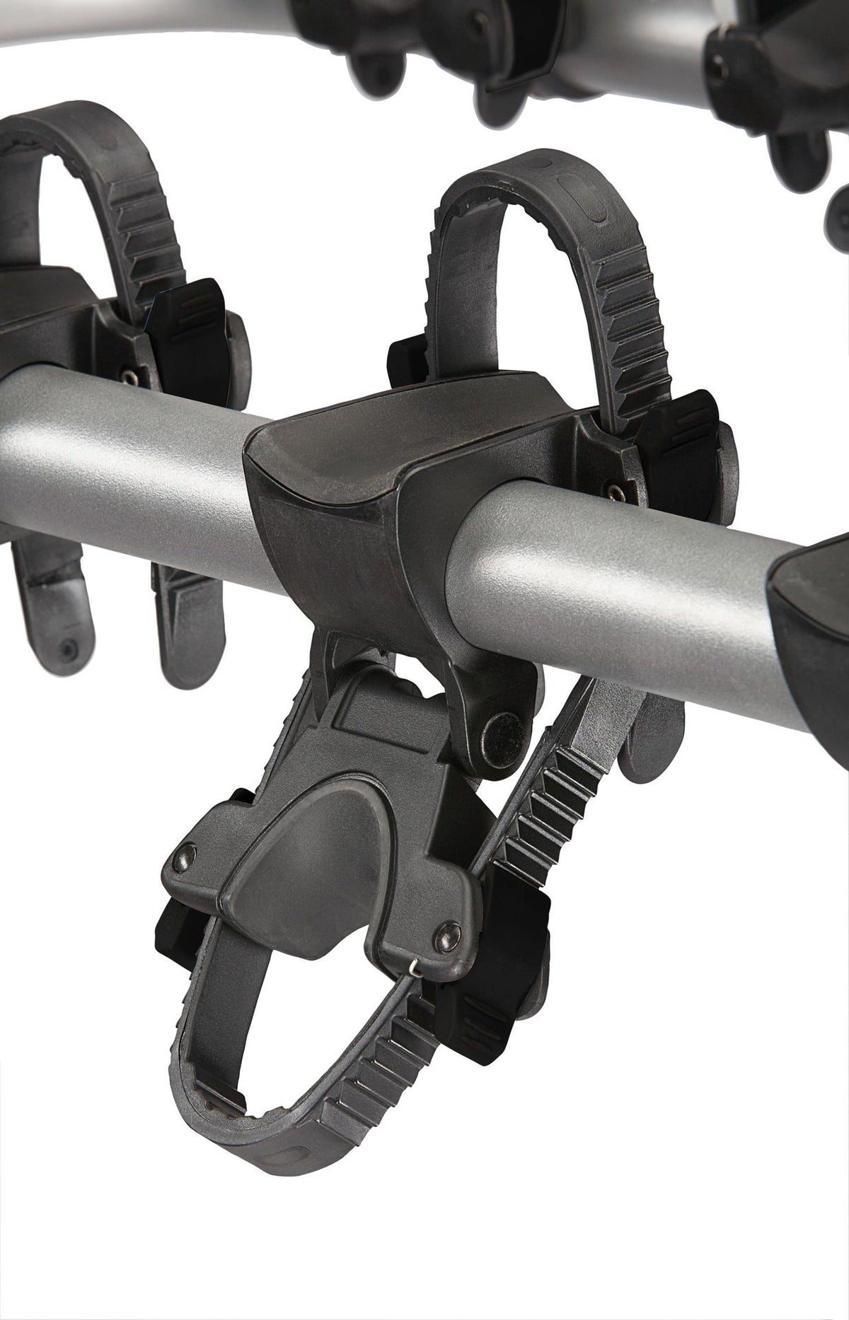 Yakima RidgeBack 5-Bike Hitch Mount Bike Rack, Fits 1-1/4, 2-in Receiver, Granite Grey