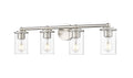 Z-Lite Thayer 4 Light Vanity