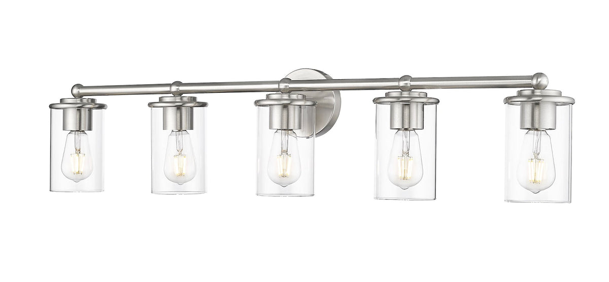 Z-Lite Thayer 5 Light Vanity
